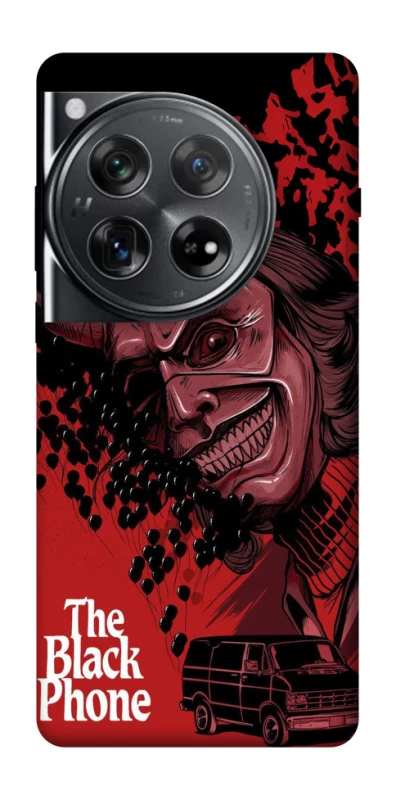 Чохол на OnePlus 12 The Black Phone фото 1 з 1
