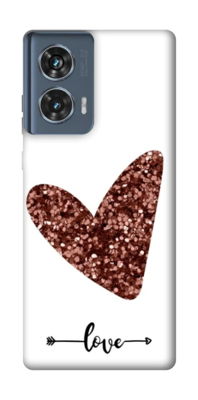 Чохол на Motorola Edge 50 Love rose фото 1 з 1