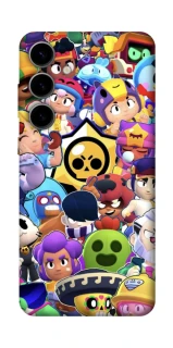 Чохол на Samsung Galaxy S25 Brawl Stars ver.5 фото 1 з 1