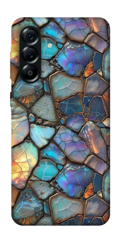 Чехол на Samsung Galaxy A57 5G Nature Mosaic ver.2 фото 1 из 1
