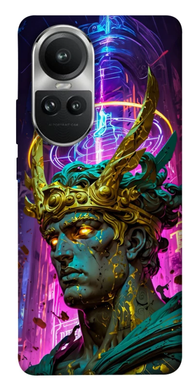 Чехол на Oppo Reno 10 Crown фото 1 из 1