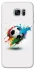 Чехол на Samsung G935F Galaxy S7 Edge Football Ball ver3 фото 1 из 1