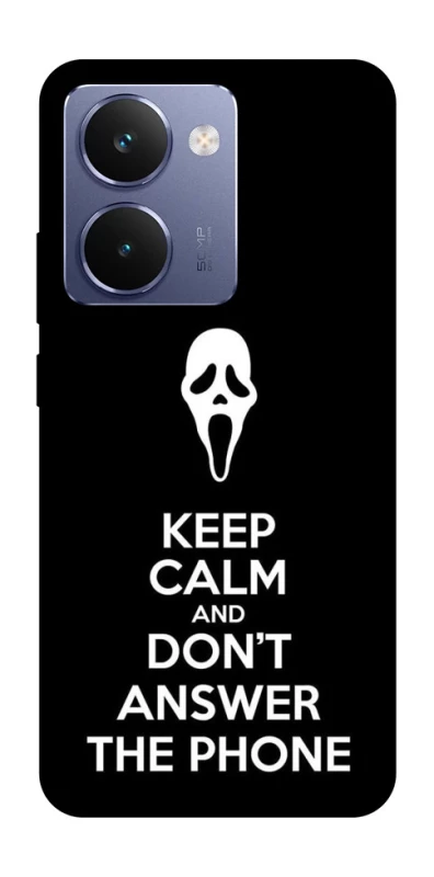 Чехол на Realme P3 Ultra Dont Answer The Phone фото 1 из 1