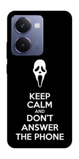 Чехол на Realme P3 Ultra Dont Answer The Phone фото 1 из 1