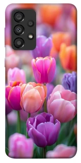 Чохол на Samsung Galaxy A33 5G Тюльпанове поле фото 1 з 1