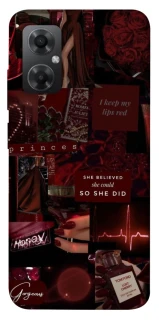 Чехол на Xiaomi Redmi Note 11R Hot collage ver.2 фото 1 из 1