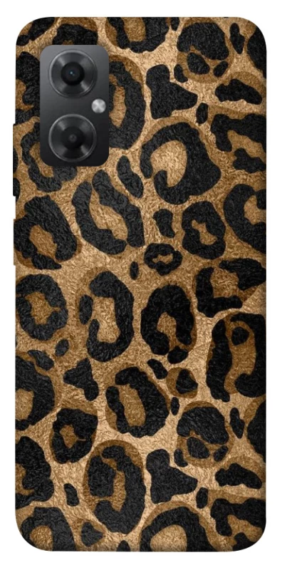 Чехол на Xiaomi Redmi Note 11R Leopard Skin фото 1 из 1