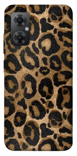 Чехол на Xiaomi Redmi Note 11R Leopard Skin фото 1 из 1