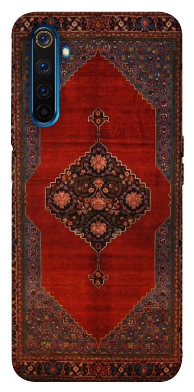 Чохол на Realme 6 Pro Килим v12 фото 1 з 1
