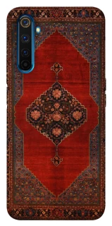 Чохол на Realme 6 Pro Килим v12 фото 1 з 1