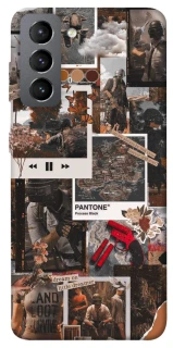 Чохол на Samsung Galaxy S21 FE PUBG Collage фото 1 з 1