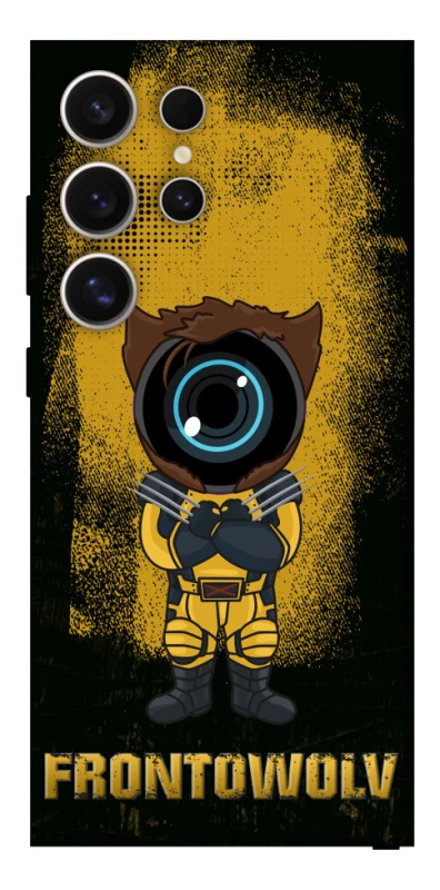 Чехол на Samsung Galaxy S25 Ultra Frontowolv фото 1 из 1