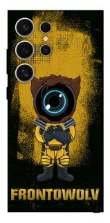 Чехол на Samsung Galaxy S25 Ultra Frontowolv фото 1 из 1