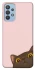 Чохол на Samsung Galaxy M32 Peeping cat фото 1 з 1