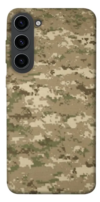 Чохол на Samsung Galaxy S23 camouflage v4 фото 1 з 1