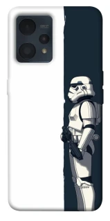 Чехол на Realme 9 4G / 9 Pro+ Star Wars stormtrooper фото 1 из 1
