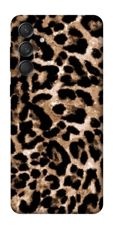 Чохол на Samsung Galaxy M55 Leopard Skin v4 фото 1 з 1