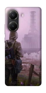 Чохол на Xiaomi Poco X6 Pro Сталкер v11 фото 1 з 1