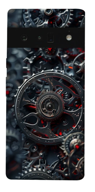 Чохол на Google Pixel 6 Pro Mechanism фото 1 з 1
