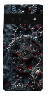 Чохол на Google Pixel 6 Pro Mechanism фото 1 з 1