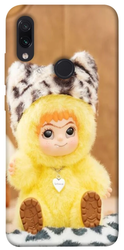 Чехол на Xiaomi Redmi Note 7 / Note 7 Pro / Note 7s Wakuku ver.3 фото 1 из 1