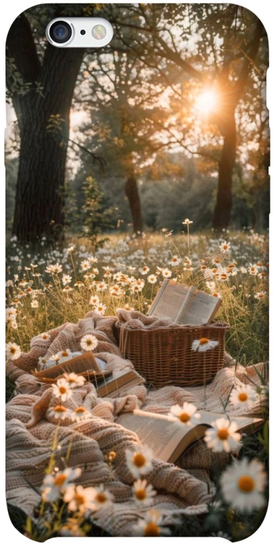 Чехол на Apple iPhone 6/6s plus (5.5") Flowers v14 фото 1 из 1