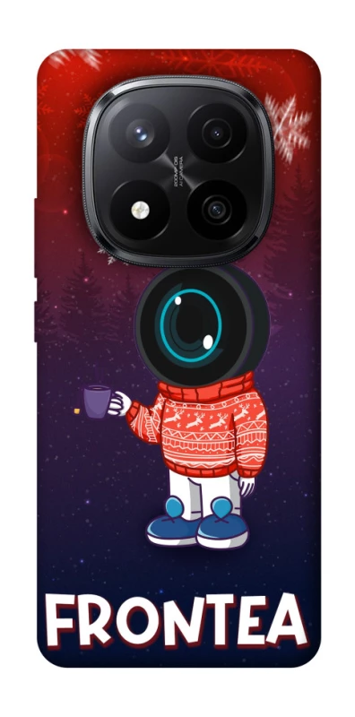 Чехол на Xiaomi Redmi Note 14 Pro+ 5G Frontea фото 1 из 1