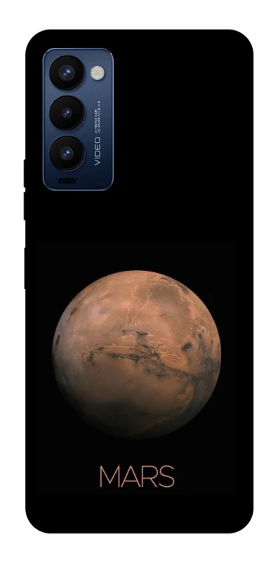Чехол на TECNO Camon 18 Pro Mars фото 1 из 1