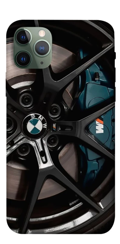 Чохол на Apple iPhone 11 Pro (5.8") Wheel BMW v3 фото 1 з 1