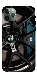 Чохол на Apple iPhone 11 Pro (5.8") Wheel BMW v3 фото 1 з 1