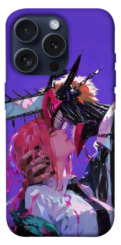 Чехол на Apple iPhone 15 Pro (6.1") Makima фото 1 из 1