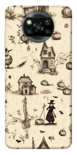 Чохол на Xiaomi Poco X3 NFC / Poco X3 Pro Halloween aesthetic ver.1 фото 1 з 1