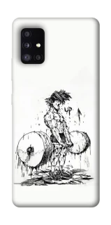 Чехол на Samsung Galaxy A51 5G UP UP UP фото 1 из 1