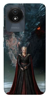 Чехол на Vivo Y02 House of the Dragon ver.7 фото 1 из 1