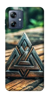 Чохол на Motorola Moto G54 Power Valknut ver.2 фото 1 з 1