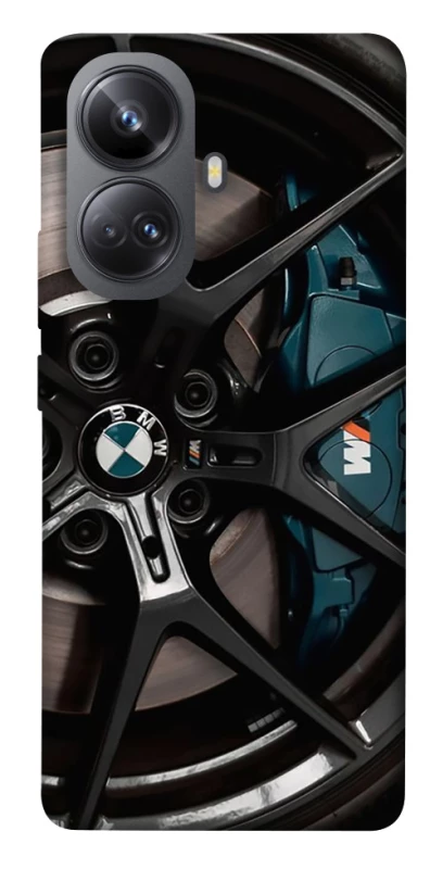 Чохол на Realme 10 Pro+ Wheel BMW v3 фото 1 з 1