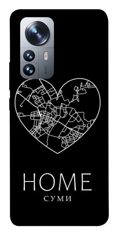 Чохол на Xiaomi 12 / 12X Суми Home фото 1 з 1