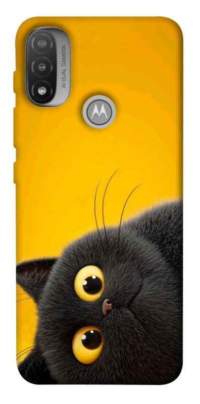 Чехол на Motorola Moto E20 This is Cat фото 1 из 1