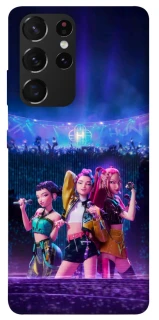 Чехол на Samsung Galaxy S21 Ultra K-Pop Demon Hunters ver.3 фото 1 из 1