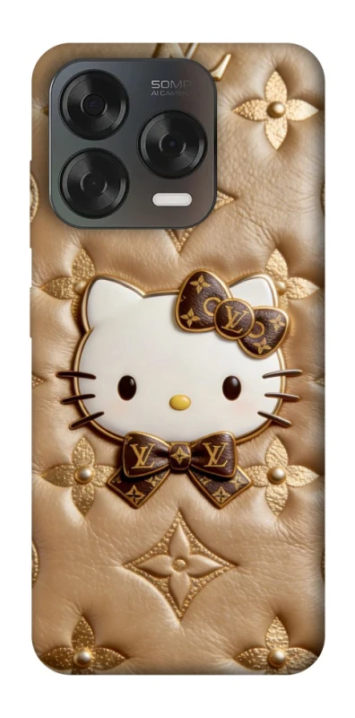 Чехол на ZTE Blade V70 Design Hello Kitty ver.2 фото 1 из 2