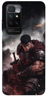 Чехол на Xiaomi Redmi 10 Guts фото 1 из 1