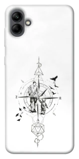 Чехол на Samsung Galaxy A04 Tattoo ver.9 фото 1 из 1