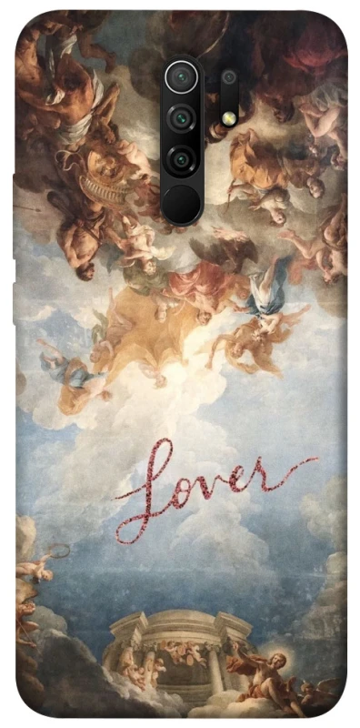 Чохол на Xiaomi Redmi 9 Lover фото 1 з 1