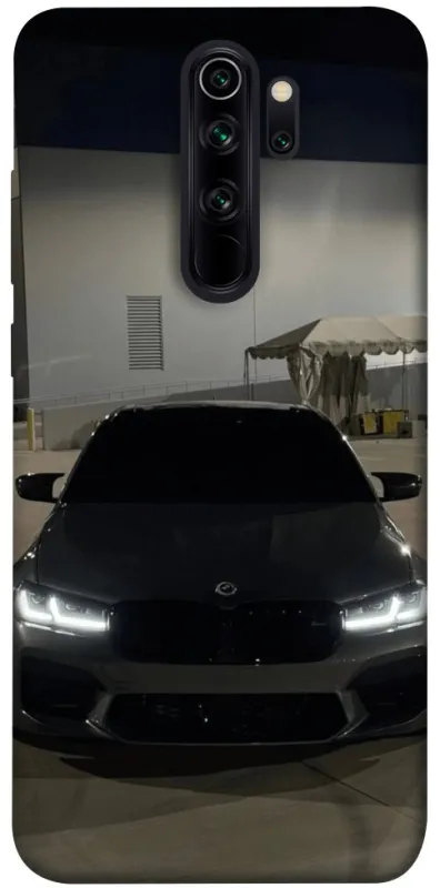 Чехол на Xiaomi Redmi Note 8 Pro BMW V55 фото 1 из 1