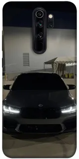 Чохол на Xiaomi Redmi Note 8 Pro BMW V55 фото 1 з 1