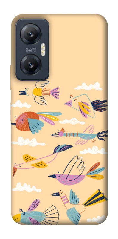 Чохол на Infinix Hot 20 5G Переліт фото 1 з 1