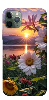 Чохол на Apple iPhone 11 Pro (5.8") Flowers v31 фото 1 з 1