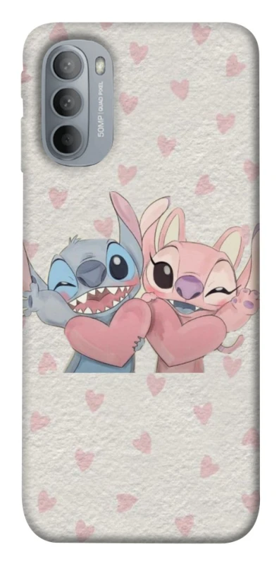 Чехол на Motorola Moto G31 Stitch ver.29 фото 1 из 1