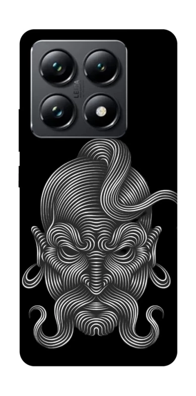 Чохол на Xiaomi 14T Pro Козак v2 фото 1 з 1