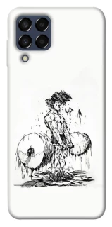 Чохол на Samsung Galaxy M33 5G UP UP UP фото 1 з 1